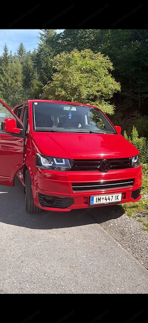 VW Multivan 1.9 Kleinbus Nur 138.000 Kilometer  Bild 4