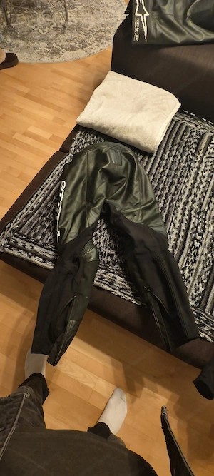 Alpinestars Lederkombi  Bild 2