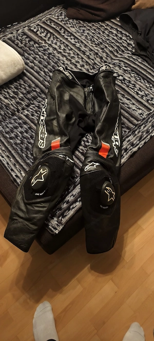 Alpinestars Lederkombi  Bild 3