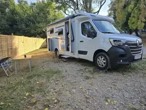  Wohnmobil Etrusco V68 SR Renault