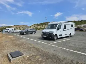  Wohnmobil Etrusco V68 SR Renault Bild 2