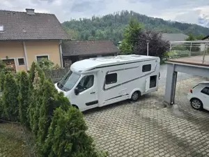  Wohnmobil Etrusco V68 SR Renault Bild 3