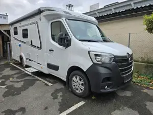  Wohnmobil Etrusco V68 SR Renault Bild 7