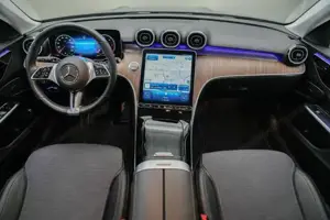 Mercedes-Benz C 200 Bild 9