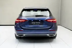 Mercedes-Benz C 200 Bild 11