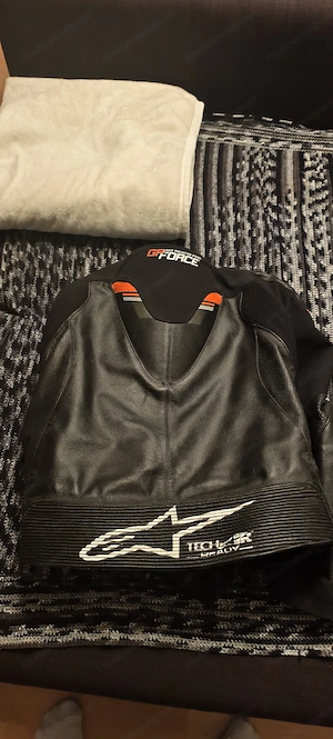 Alpinestars Lederkombi  Bild 4