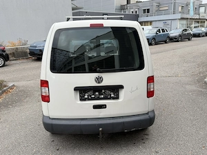 VW Caddy Kastenwagen Bild 5