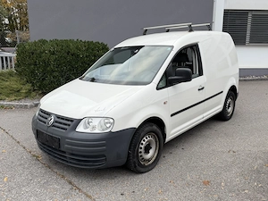 VW Caddy Kastenwagen