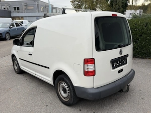 VW Caddy Kastenwagen Bild 6