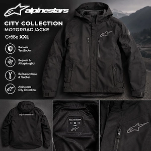 Alpinestars City Collection Bild 2