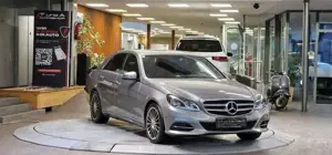 Mercedes-Benz E 200 Bild 3