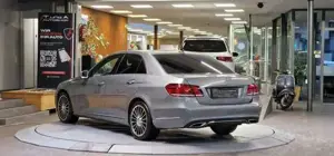 Mercedes-Benz E 200 Bild 6