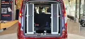 Ford Tourneo connect Bild 9