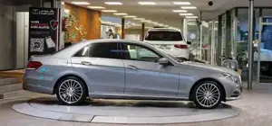 Mercedes-Benz E 200 Bild 5