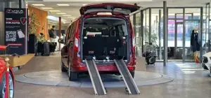 Ford Tourneo connect Bild 10