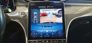Mercedes-Benz C 220 Bild 16