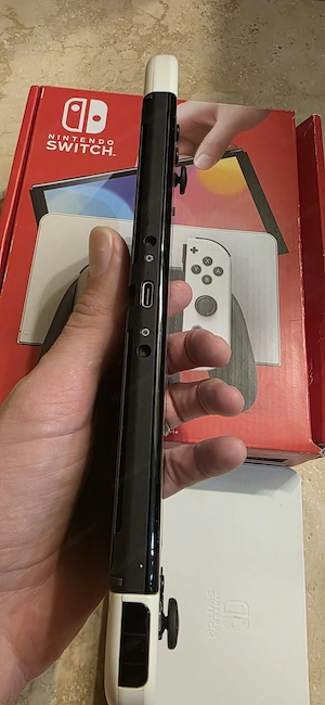 Nintendo Switch oled Bild 3