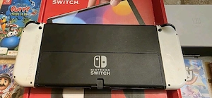 Nintendo Switch oled Bild 4