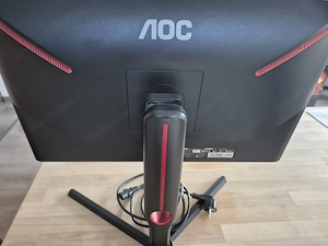 PC Bildschirm  AOC  Bild 3