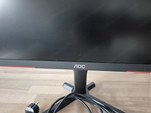 PC Bildschirm  AOC  Bild 2