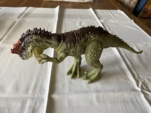 5 Stück Dinosaurier - Fa Schleich Bild 3