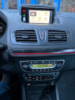Renault Megane Sport Bild 5