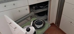 gut erhaltene Qualitäts-Küche Bild 10