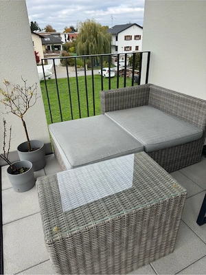 Balkonset zu verschenken Bild 3