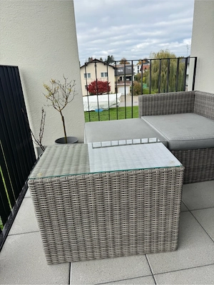 Balkonset zu verschenken Bild 2
