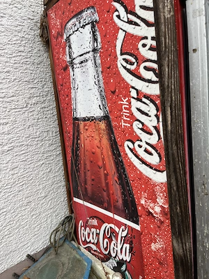 Kühlschrank Coca Cola Bild 3