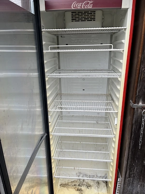 Kühlschrank Coca Cola Bild 2