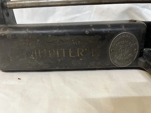Antiker Bleistiftspitzer  Bild 2