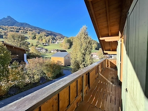 2-Zimmer-Wohnung in Tschagguns nahe Schulsportzentrum Bild 9