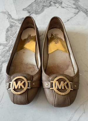 Michael Kors Ballerinas in 38 Bild 2