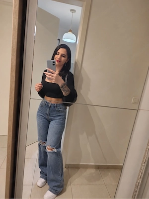 Hallo ich bin Andrea Bild 2