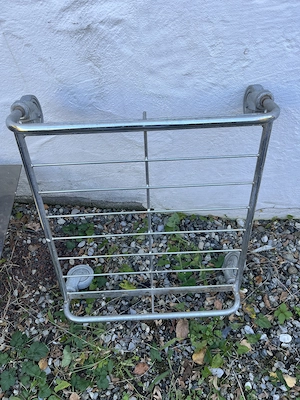 Gaderobenständer, Transportgestelle Bild 3