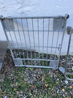 Gaderobenständer, Transportgestelle Bild 2