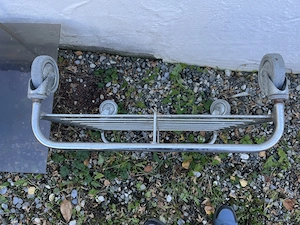 Gaderobenständer, Transportgestelle Bild 4