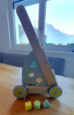 Lauflernwagen  Bild 2