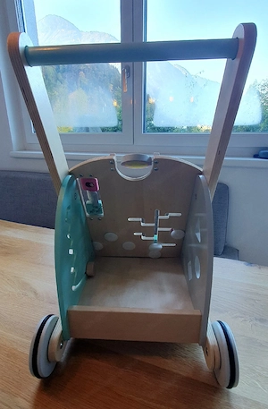 Lauflernwagen  Bild 4