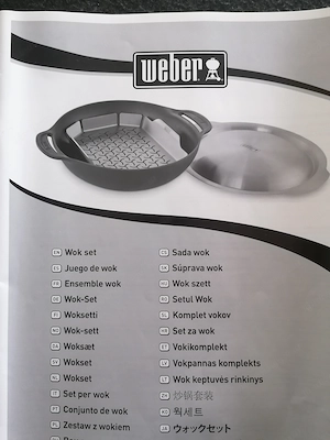 Weber Gasgrill Genesis II mit Zubehör  Bild 3
