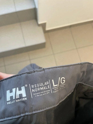 Helly Hansen Skihose Gr. L NEU!! Bild 3