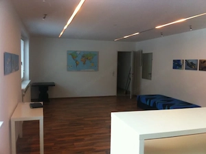 Büro ca. 40 m  ab Dezember zu vermieten, Gantschier , 3 km von Schruns entfernt. Bild 2