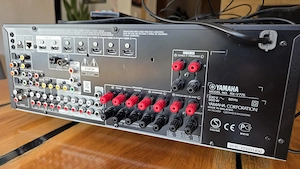 2x Canton Chrono 509 DC + 1x 505 Center mit AV Receiver Yamaha RX-V775 Bild 4