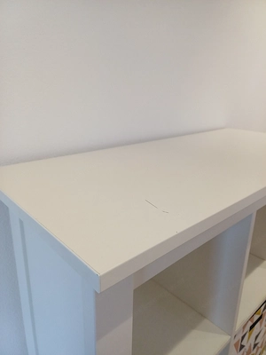 Ikea Tomnas Regal Bild 2