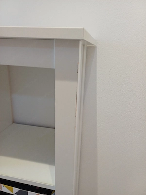 Ikea Tomnas Regal Bild 3