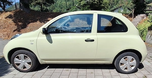 Nissan Micra - zuverlässiger, sparsamer und bequemer Kleinwagen  Bild 5