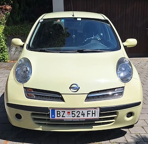 Nissan Micra - zuverlässiger, sparsamer und bequemer Kleinwagen  Bild 2