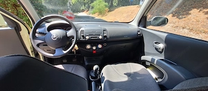 Nissan Micra - zuverlässiger, sparsamer und bequemer Kleinwagen  Bild 4
