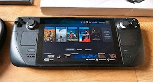 Steam Deck OLED mit 512 GB 